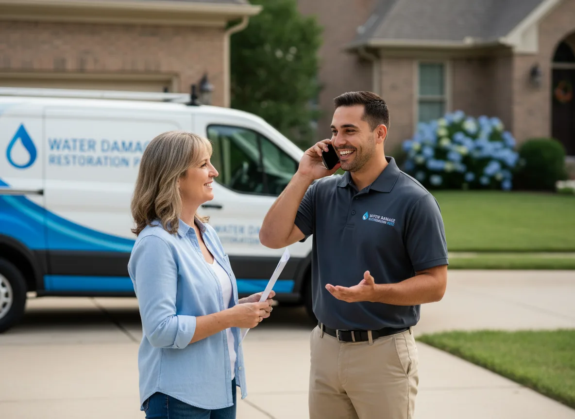 Flood Restoration Cromwell, OK FAQs